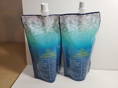 NEW Kangen Electrolysis Enhancer for Enagic K8 & SD Series Filtration 2 Pouches