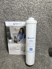 Aquasana SmartFlow Reverse Osmosis Water Filter System, membrane housing only