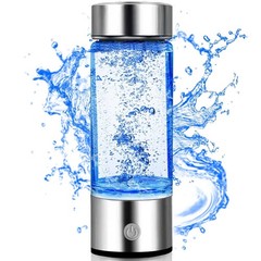 Portable Hydrogen Water Bottle – Rechargeable Ionizer for Daily Health & Fitness
