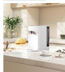 OEMIRY 2025 Upgraded UV Countertop Reverse Osmosis Water Filter System – 5:1 Pur