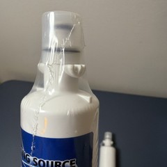 Spring Source GE Fridge Water Filter Replacement SS-RPWF-S/RWF-3600A Lot of 2