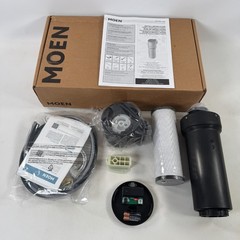 MOEN F9800 Single-Stage Under Sink Advanced Water Filtration System