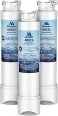 Marriotto MR022 Replacement Water Filter – Pack Of 3 – New Sealed