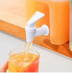 HUI NING Water Spigot,Bpa Free Plastic Spigot, Universal Replacement Faucet for