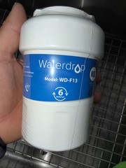 1 Pack Waterdrop WD-F13 Refrigerator Water Filter Replacement