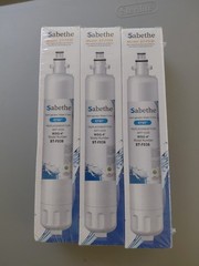 3 Pack Sabethe ST-F036 Refrigerator Water Filter Replacement GE WSG-4