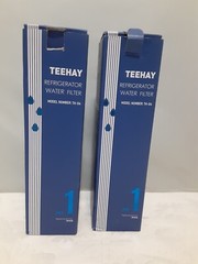 TEEHAY WF3CB Refrigerator Water Filter Replacement TH04 Open Box Lot 2