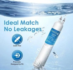 Waterdrop Refrigerator Filter, Replacement for Kenmore® 46-9083, 46-9030, 3 Pack