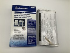 GE FX12P SmartWater Reverse Osmosis Replacement Filter Set – 2 PACK Made in USA