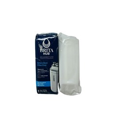 Brita Hub Replacement Filter Genuine OEM Countertop Water Filtration Filter New