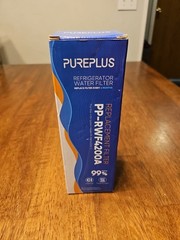 New PUREPLUS PP-RWF4200A Refrigerator Water Filter – Samsung Replacement Filter