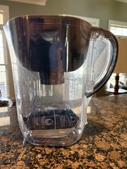 Brita Tahoe 10-Cup Water Filter Pitcher Dispenser Standard Filter (NEW)