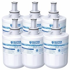 Waterspecialist Refrigerator Water Filter,Replacement for Samsung DA29-00003G