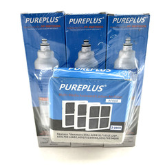 Pureplus PP-RWF3500A-S THREE PACK and Pure Plus Model:AF004