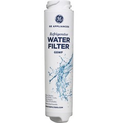 GE Appliances Refrigerator Water Filter GSWF – NEW