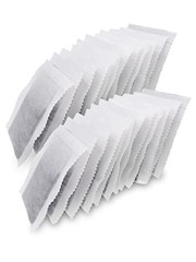 24 Pack Activated Charcoal Distiller Filters – Coconut Shell Carbon Sachets, Fit