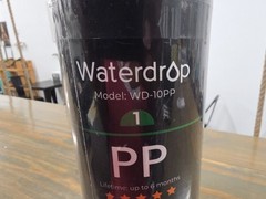 Water drop WD-10PP Filter Replacement for TSB TSB-CM 3-stage Under Sink