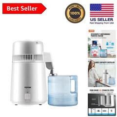 4L Water Distiller – Effortless Purification for Home & Commercial Use