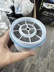 Zero Water 5-Stage Replacement Filter 4 Cartridge/Lot New/Open Box