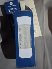 General Electric XWF Refrigerator Water Filter – White