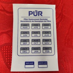 3x Genuine PUR PPF900Z Maxion Replacement Water Pitcher Filters Sealed