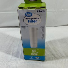 Great Value GE Rerigerator Replacement Filter Model GVF034