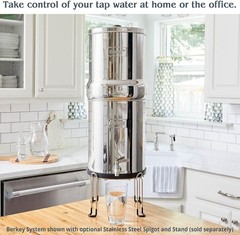 Berkey PF-2 Fluoride Water Filters for Berkey Systems-New Sealed Box