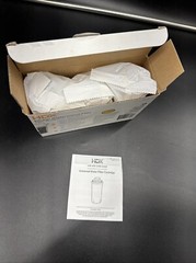 HDX Pitcher Replacement Filter 4-Stage Brita Compatible Model QP6-06 3 Pack