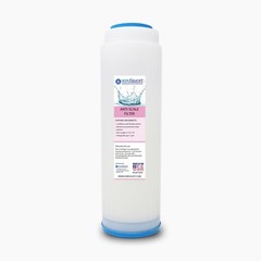 IonFaucet Anti-Scale Water Conditioner Formation Scale Dissolves Metal NEW