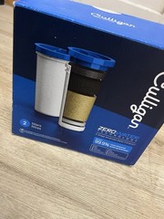 Culligan Zerowater Replacement Filter 5-Stage Filters (Lot of 2) Open Box