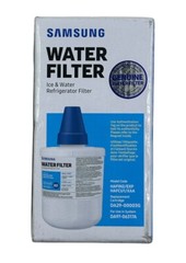 Genuine Samsung Aqua-Pure Plus • Replacement Refrigerator Filter • DA29-00003G