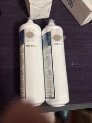 MOEN Choiceflo 9600 Replacement Water Filter – New Sealed Lot Of Two. 2Pc