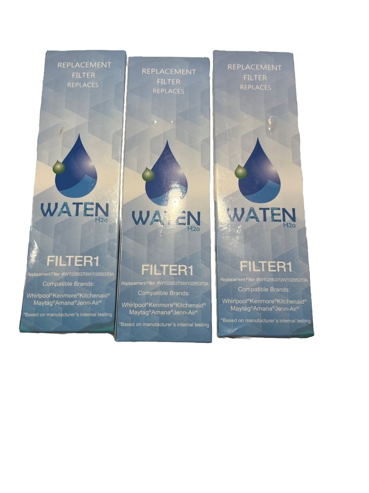Waten H2O Filter 1 Replacement Water Filter