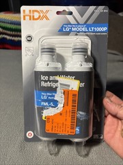 Replacement for LG Model LT1000P (2-Pack) HDX Brand FML-5
