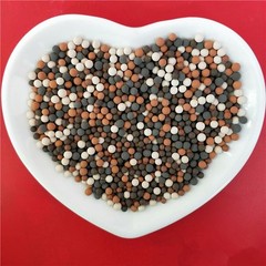 Shower Head Replacement Beads, Mineral Negative Ion Ceramic Balls Water Purifica