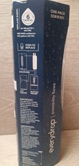 EveryDrop #1 Refrigerator Ice and Water Filter Purple Sealed New
