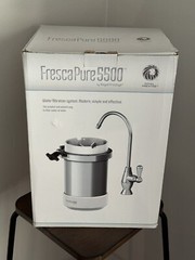 ROYAL PRESTIGE FRESCAPURE 5500 WF0475 WATER FILTRATION SYSTEM