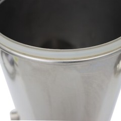 Stainless Water Filter PP Cotton Filter Element 3-4T/H DN25 1″ Inlet &Outlet