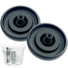 83143 Toilet Fill Valve Seal Replacement Part Compatible with Kohler Toilet Tank