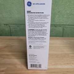 Lot of 2 Genuine GE Appliances GSWF Refrigerator Water Filter Cartridge