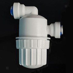 Garden Water Filter 1/4inch Filtration Accessory Quick Access Micro Filter