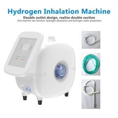 900ml SPE/PEM 99.99% Purity H2 Molecular Hydrogen Inhalation Breathing Machine