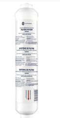 GE SmartWater GXRTDR Inline Carbon Water Filter– 1/4″ Quick Icemaker Filtration
