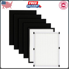 H13 HEPA Filter Compatible Replacement for Sears/Kenmore 83190 Air Filters fi…