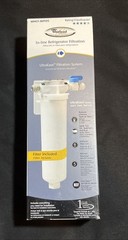 NEW Whirlpool In-Line UltraEase Refrigerator Filtration System WHCF-IMTO