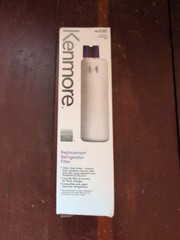 Kenmore Replacement Refrigerator Water Filter 469081 Open Box Filter Sealed