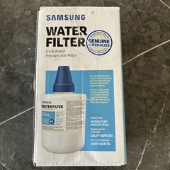 Samsung DA29-00003G / HAFIN2/EXP / HAFCU1/XAA Water Filter Genuine