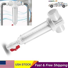 for Rusco Spin Down Sand Separator/Sediment Water Filter System 1.5 Inch 50 GPM