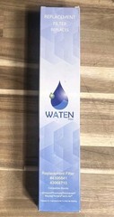 Waten H2o Replacement Fridge Filter EPTWFU01 Puresource ultra ii New in Box