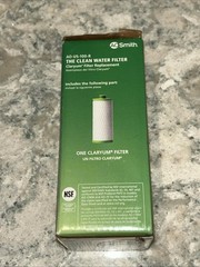 AO Smith AO-US-100-R The Clean Water Filter Claryum Filter Replacement – New